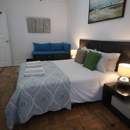 Ocean M1 R4 - Large Double Room With Shared Bathroom In City Center Lisbon Luaran gambar