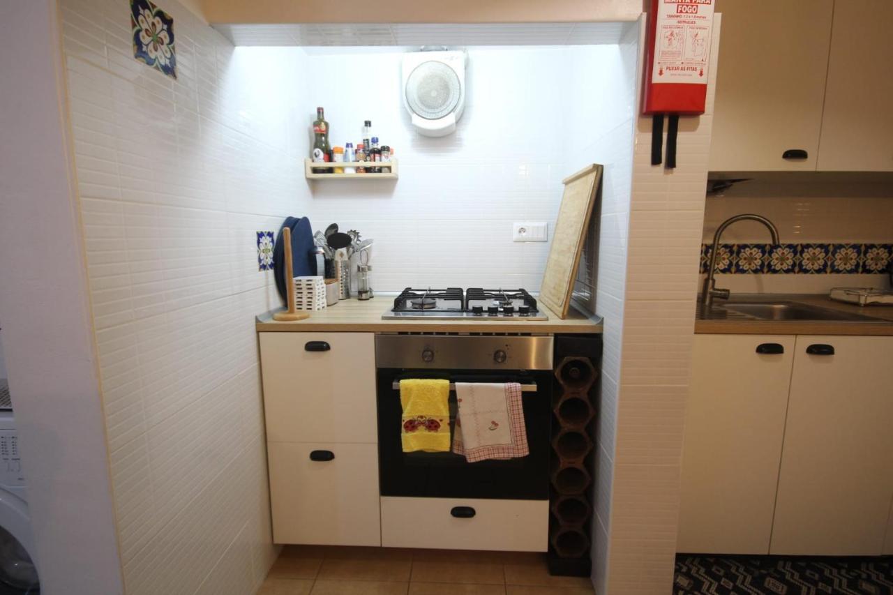 Ocean M1 R4 - Large Double Room With Shared Bathroom In City Center Lisbon Luaran gambar